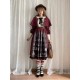 Miss Point German Bookshelf Daily One Piece(Reservation/2 Colours/Full Payment Without Shipping)